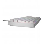 Клавиатура Hator Rockfall 2 Mecha TKL Orange White (HTK-521)