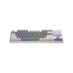Клавиатура Hator Rockfall 2 Mecha TKL Orange White (HTK-521)
