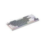 Клавиатура Hator Rockfall 2 Mecha TKL Orange White (HTK-521)