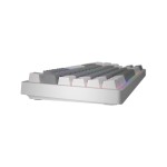 Клавиатура Hator Rockfall 2 Mecha TKL Orange White (HTK-521)