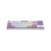 Клавиатура Hator Rockfall 2 Mecha TKL Orange White (HTK-521)