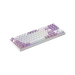 Клавиатура Hator Rockfall 2 Mecha TKL Orange White (HTK-521)