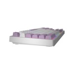 Клавиатура Hator Rockfall 2 Mecha TKL Orange White (HTK-521)