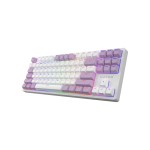 Клавиатура Hator Rockfall 2 Mecha TKL Orange White (HTK-521)