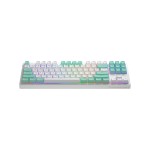 Клавиатура Hator Rockfall 2 Mecha TKL Orange White (HTK-521)