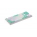 Клавиатура Hator Rockfall 2 Mecha TKL Orange White (HTK-521)