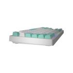 Клавиатура Hator Rockfall 2 Mecha TKL Orange White (HTK-521)