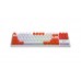 Клавиатура Hator Rockfall 2 Mecha TKL Orange White (HTK-521)