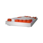 Клавиатура Hator Rockfall 2 Mecha TKL Orange White (HTK-521)