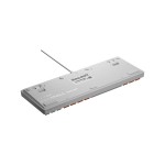 Клавиатура Hator Rockfall 2 Mecha TKL Orange White (HTK-521)