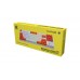 Клавиатура Hator Rockfall 2 Mecha TKL Orange White (HTK-521)