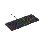 Клавиатура Hator Rockfall 2 Optica TKL Black (HTK-730)
