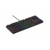 Клавиатура Hator Rockfall 2 Optica TKL Black (HTK-730)