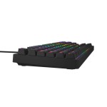 Клавиатура Hator Rockfall 2 Optica TKL Black (HTK-730)