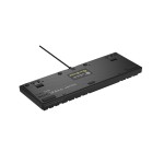 Клавиатура Hator Rockfall 2 Optica TKL Black (HTK-730)