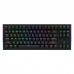 Клавиатура Hator Gravity X TKL Orange Black (HTK550UA)