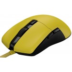 Мышь Hator Pulsar 2 Yellow (HTM-512)