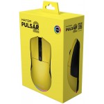 Мышь Hator Pulsar 2 Yellow (HTM-512)