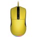 Мышь Hator Pulsar 2 Yellow (HTM-512)