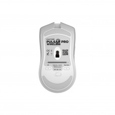 Мышь Wireless Hator Pulsar 2 Pro White (HTM-531)