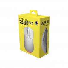 Мышь Wireless Hator Pulsar 2 Pro White (HTM-531)