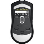 Мышь Wireless Hator Pulsar 3 Black (HTM630)