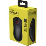 Мышь Wireless Hator Pulsar 3 Black (HTM630)