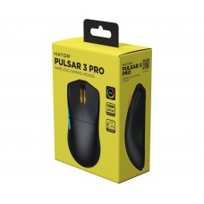 Мышь Wireless Hator Pulsar 3 Pro Black (HTM640)