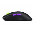 Мышь Wireless Hator Pulsar 3 Ultra 4K Black (HTM680)