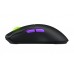 Мышь Wireless Hator Pulsar 3 Ultra 4K Black (HTM680)