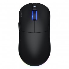 Мышь Wireless Hator Quasar 3 Black (HTM730)