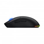 Мышь Wireless Hator Quasar 3 Black (HTM730)