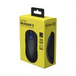 Мышь Wireless Hator Quasar 3 Black (HTM730)