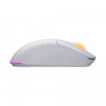 Мышь Wireless Hator Quasar 3 White (HTM731)
