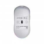 Мышь Wireless Hator Quasar 3 White (HTM731)