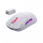 Мышь Wireless Hator Quasar 3 Ultra 8K White (HTM771)