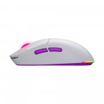 Мышь Wireless Hator Quasar 3 Ultra 8K White (HTM771)