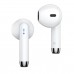 Наушники гарнитура вкладыши Bluetooth 5.3 Oscal HiBuds 5 White