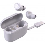 Наушники гарнитура вкладыши Bluetooth JLab Go Air Pop TWS Lilac (IEUEBGAIRPOPRLLC124)