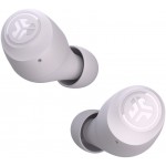 Наушники гарнитура вкладыши Bluetooth JLab Go Air Pop TWS Lilac (IEUEBGAIRPOPRLLC124)