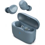 Наушники гарнитура вкладыши Bluetooth JLab Go Air Pop TWS Grey (IEUEBGAIRPOPRSLT124)