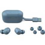 Наушники гарнитура вкладыши Bluetooth JLab Go Air Pop TWS Grey (IEUEBGAIRPOPRSLT124)