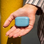 Наушники гарнитура вкладыши Bluetooth JLab Go Air Pop TWS Grey (IEUEBGAIRPOPRSLT124)