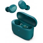 Наушники гарнитура вкладыши Bluetooth JLab Go Air Pop TWS Teal (IEUEBGAIRPOPRTEL124)