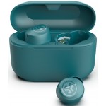 Наушники гарнитура вкладыши Bluetooth JLab Go Air Pop TWS Teal (IEUEBGAIRPOPRTEL124)