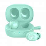 Наушники гарнитура вакуумные Bluetooth JLab JBuds Mini Mint (IEUEBJBMINIRMNT124)