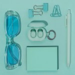Наушники гарнитура вакуумные Bluetooth JLab JBuds Mini Mint (IEUEBJBMINIRMNT124)