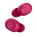 Наушники гарнитура вакуумные Bluetooth JLab JBuds Mini Pink (IEUEBJBMINIRPNK124)