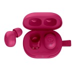 Наушники гарнитура вакуумные Bluetooth JLab JBuds Mini Pink (IEUEBJBMINIRPNK124)