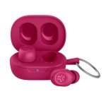 Наушники гарнитура вакуумные Bluetooth JLab JBuds Mini Pink (IEUEBJBMINIRPNK124)